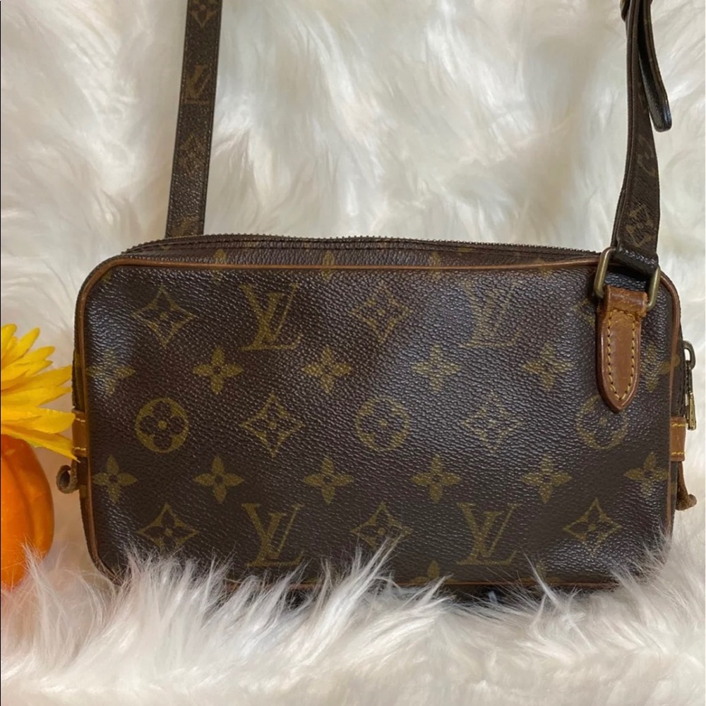Louis Vuitton Marley Crossbody